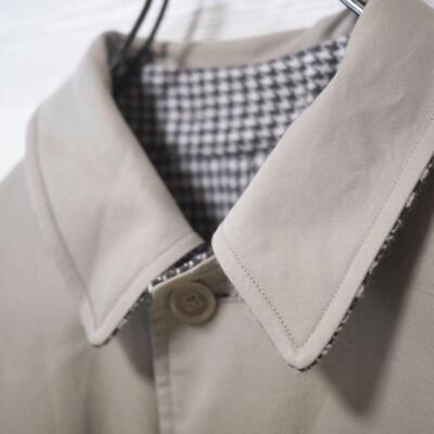 ANATOMICA 18W Single Raglan Coat -Bg 48 | eBay ANATOMICA 18W Single Raglan Coat -Bg 48 | eBay