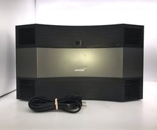 Bose Acoustic Wave Music System CD-3000 Radio W/Power Cord READ