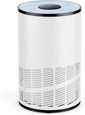 OLIXIS Air Purifier Covers Up to 960ft², True HEPA Filter w/ Air Quality Monitor