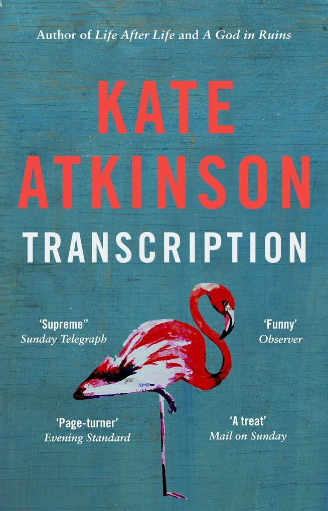 Thumbnail - Transcription | Kate Atkinson | Englisch