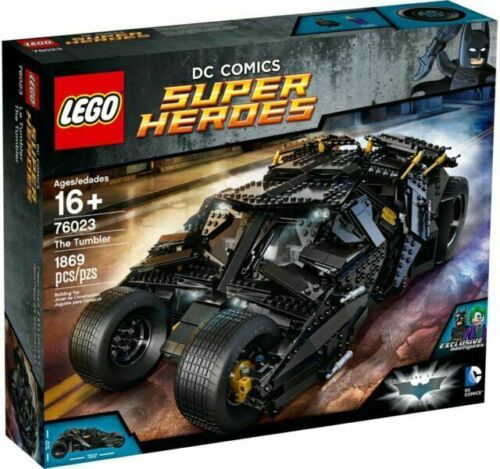 LEGO Batmobile Tumbler Set 212328