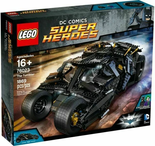 Hero DC LEGO (R) Building Toys