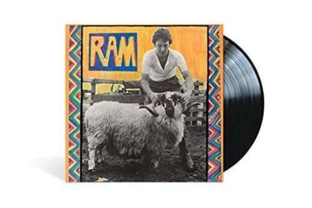 Paul Mccartney Ram In Vinyl Records for sale | eBay