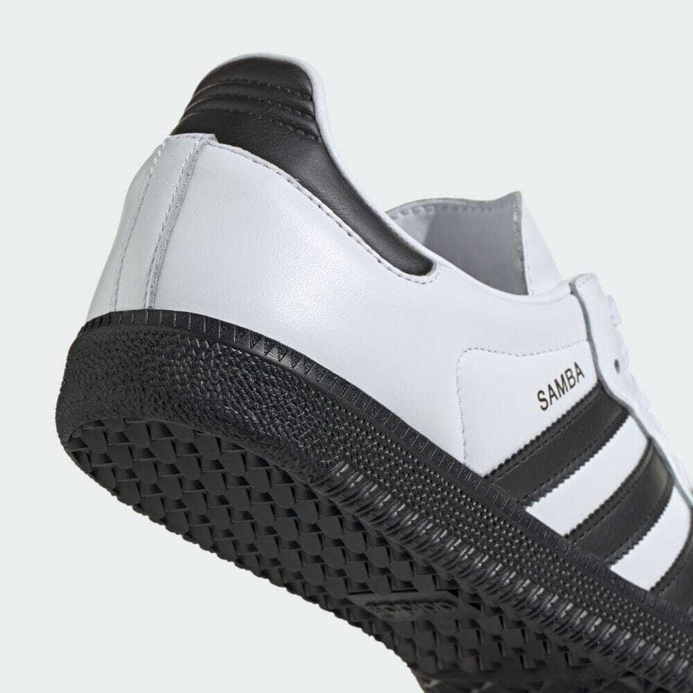 adidas Originals Samba OG Footwear White/Core Black IH4879