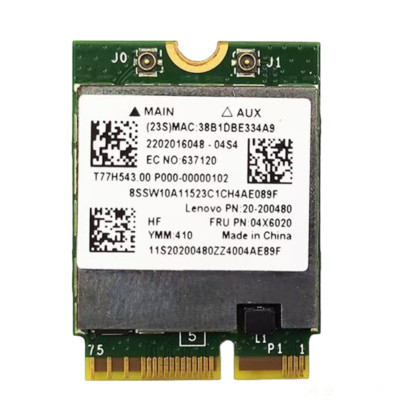 Broadcom BCM94352Z Lenovo YOGA 3 PRO 1370 Touch 04X6020 WIFI Card 867Mbps