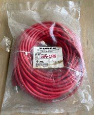 TURCK RSC RKC E40-19M U9063-19 RED CABLE 250V 4A NEW
