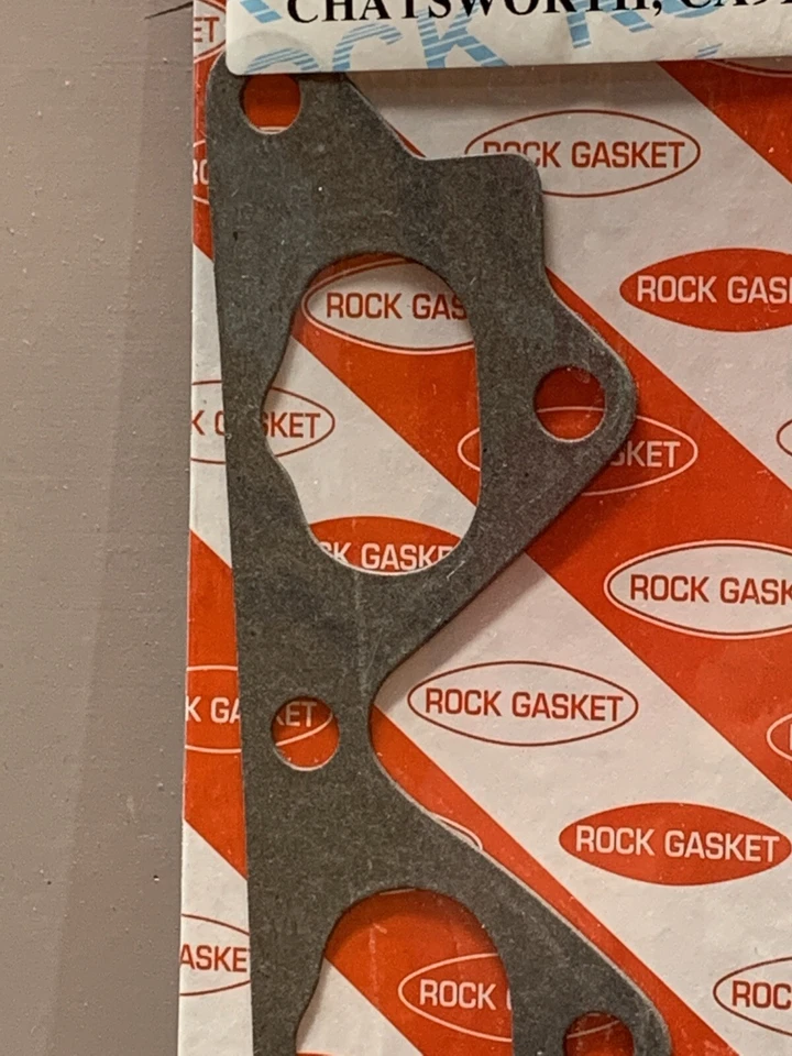 Nuevo juego de juntas de colector de admisión de motor DNJ IG121 para Hyundai Accent 1995-2002 Foto 2 de 4