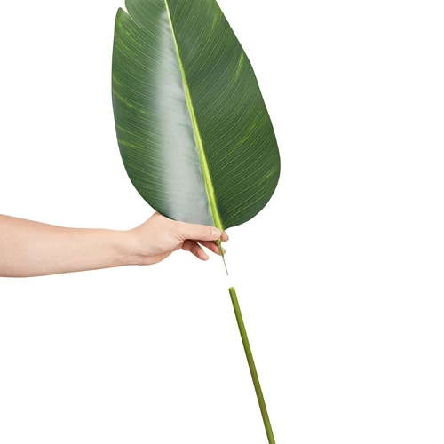 210cm Artificial Birds Of Paradise Plants Tree Green Faux Lifelike Fake Plants - Picture 16 of 19