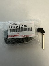 New Oem 2016-2020 Toyota Mirai Smart Key Keyless Remote Hyq14fba 89904-62020 New Oem 2016-2020 Toyota Mirai Smart Key Keyless Remote Hyq14fba 89904-62020