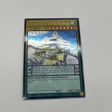 CUSTOM|Leonardo's Silver Skyship|UTR|English|ACG DIY