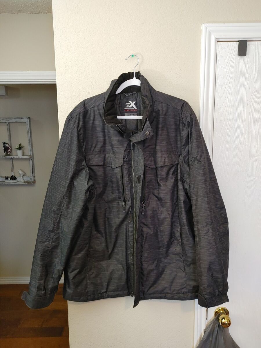 Unisex ZeroXposur Jacket XXL WINTER COAT All Weather. Waist Unisex ZeroXposur Jacket XXL WINTER COAT All Weather. Waist