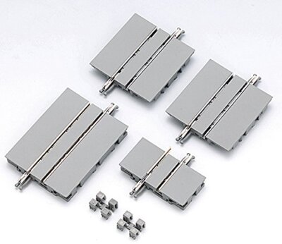 tomicページ Fine Track Rail Set Double-Tracking Set (Track Layout D