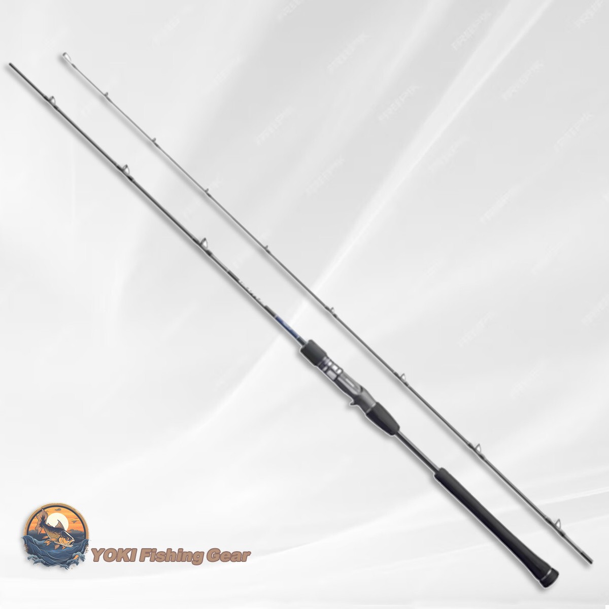 Shimano GRAPPLER Type-J B56-6 Baitcasting Rod FREE SHIPPING