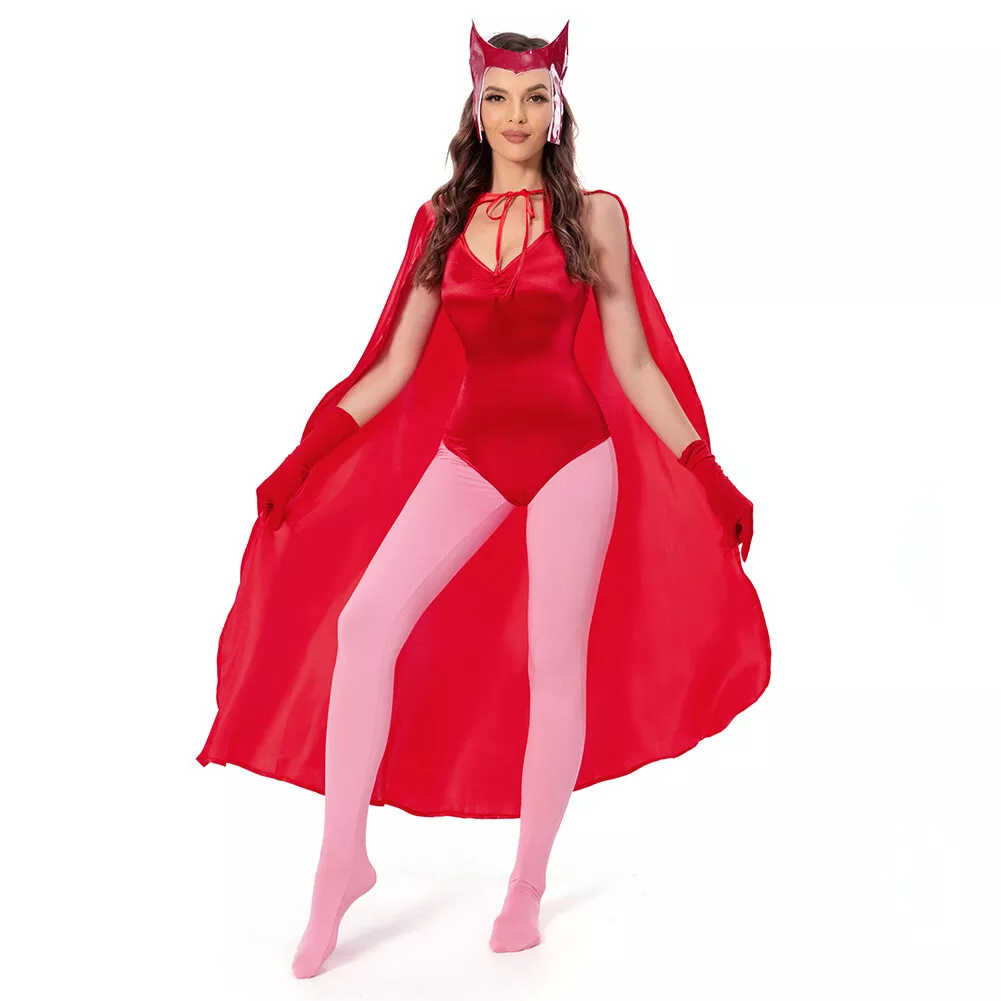 Highlights of Wanda Maximoff's Fashion