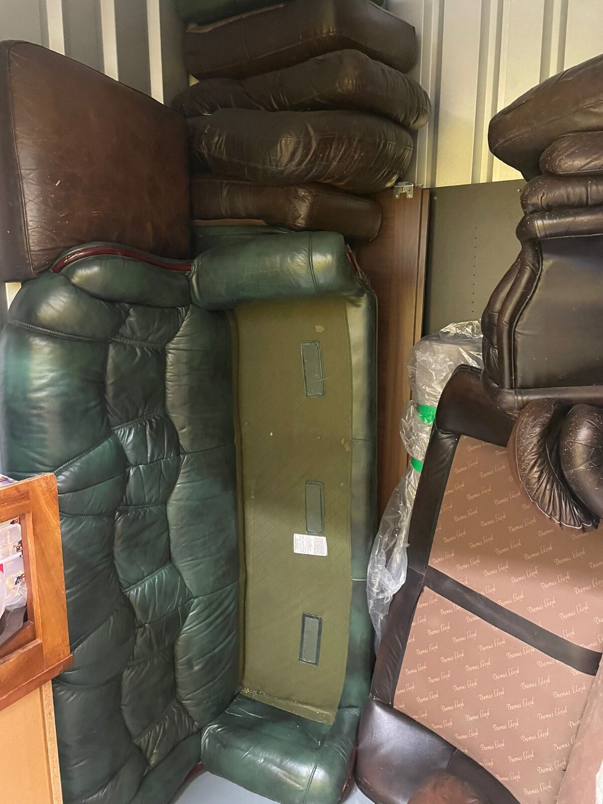 Abandoned Storage Unit Leeds York Road LS98SY Lot 4054 eBay