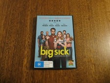 The Big Sick - Region 4 DVD | Free Postage