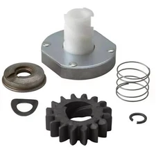 New Starter Drive Kit 16 Teeth for Briggs & Stratton 497606, 696541, 220-22012,