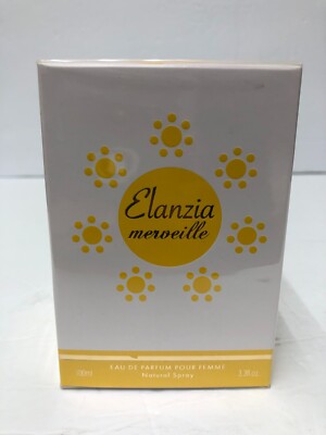 Elanzia Merveille for Women Eau de Parfum Spray 100ml e 3.3 FL.OZ.