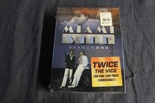 Miami Vice - Season 1 AND 2 New SHOWN SEALED NEW