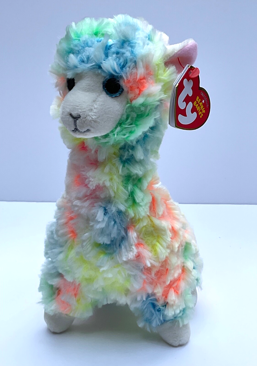 BNWT TY BEANIE BABIES LOLA THE LLAMA 8
