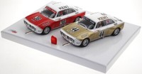 Revoslot RS0175 Alfa Giulia Twin-Pack Team Set Special Edition Box M.2 Autos