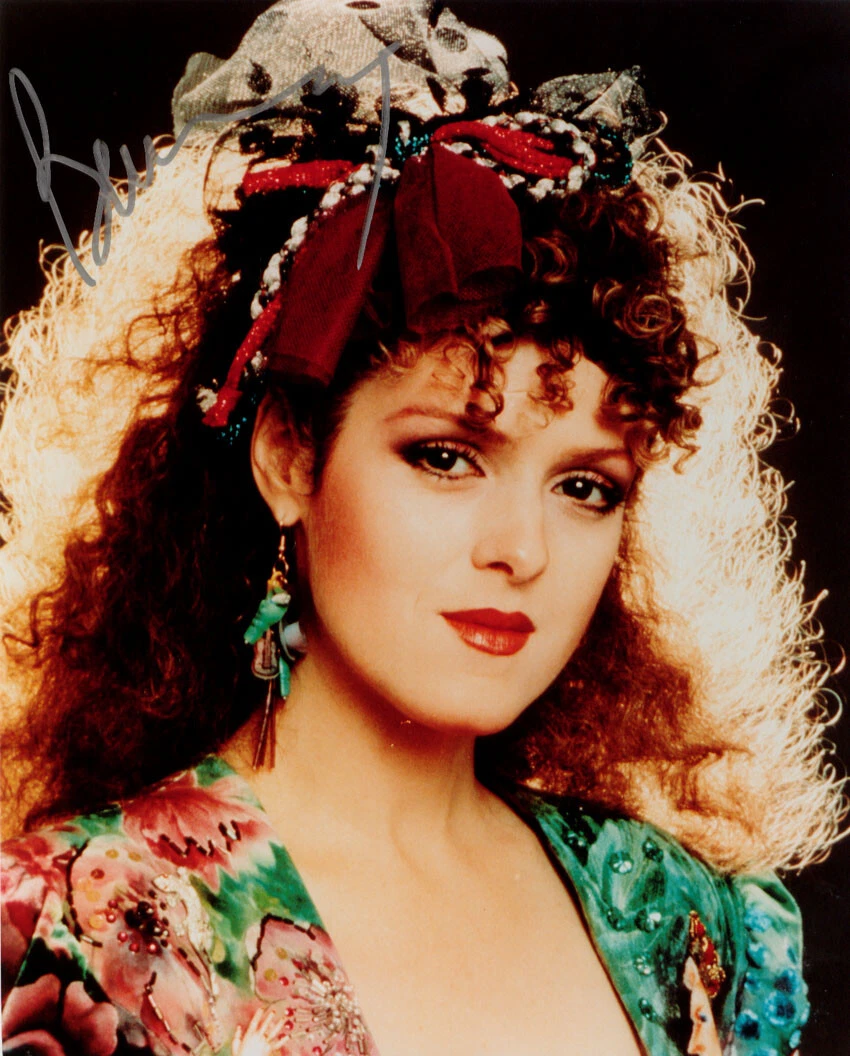 Bernadette Peters Annie
