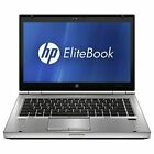 HP ‎‎Elitebook 8470P 14 inch (320GB, Intel Core i5 3rd Gen., 2.6GHz, 8GB) Notebook/Laptop - Silver - ELITEBOOK8470P