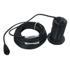 Furuno 520-PLD Plastic Thru-Hull, Low Profile, Transducer, 600w 10-Pin  520-PL