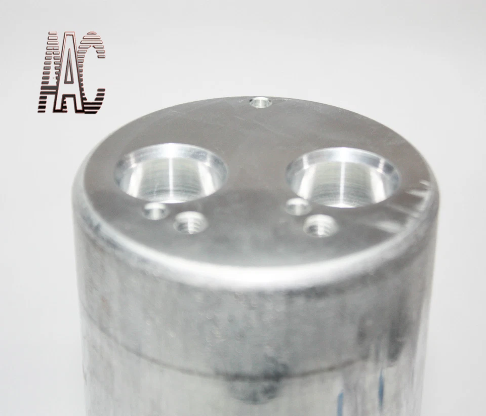 AUDI A6 2006-2011; 2005-2009 A6 Quattro 3,2 L OEM ORIGINAL REMAN COMPRESOR DE AIRE ACONDICIONADO. Foto 3 de 4