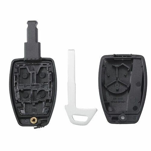 for Volvo S40 V50 2005 2006 2007 2008 2009 2010 2011 Remote Key Shell Case Fob - Bild 4 von 6