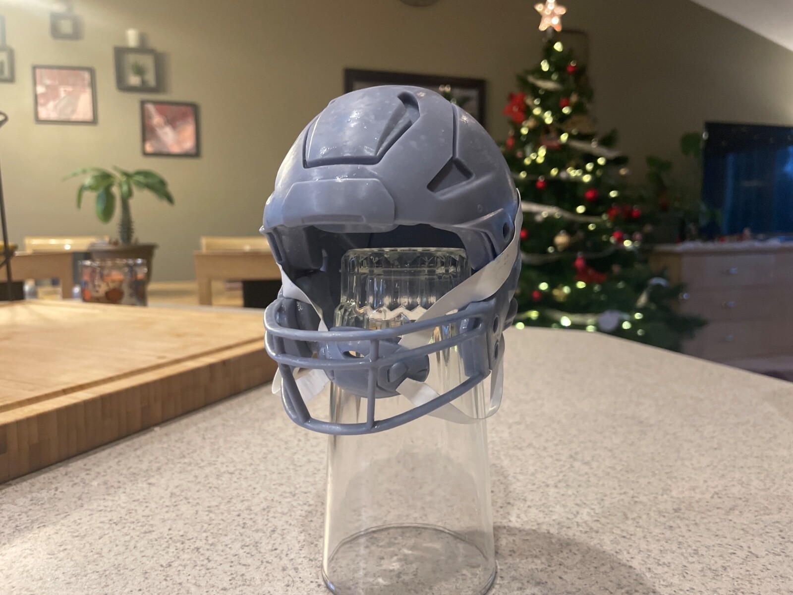 Mini Riddell axiom Mega set! 1/3 size very customizable!