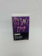Prince 1999 Two Record Set On 1 Cassette Tape 1982 Warner Bros 23720 New Sealed