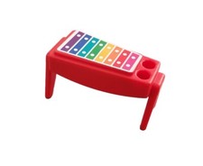 Playmobil instrument de musique Xylophone Du Set  5567 école crèche et autres