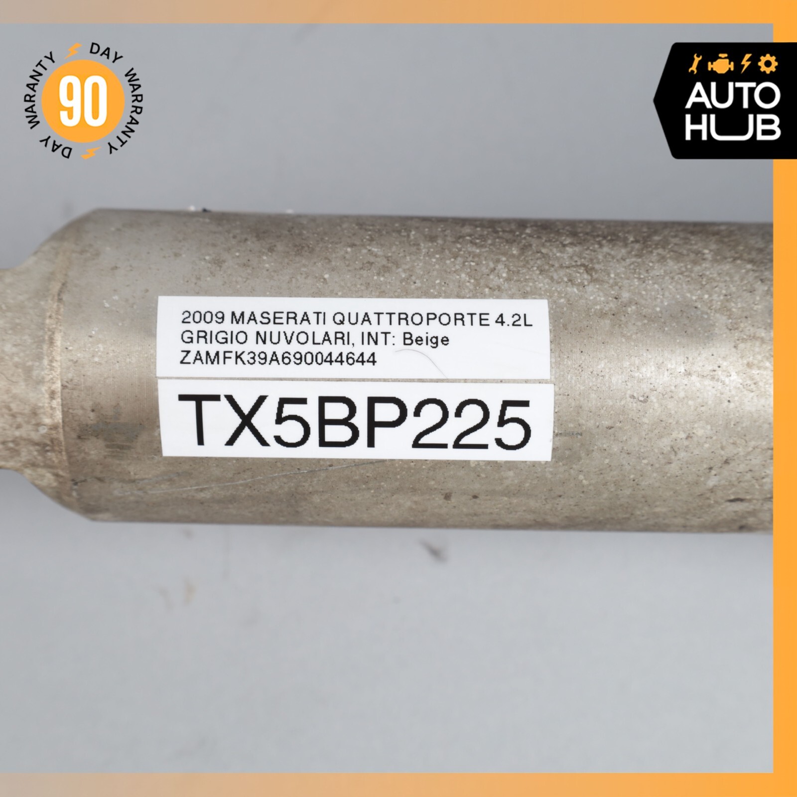 Maserati Quattroporte M139 4.2L Rear Left or Right Shock Strut Absorber OEM