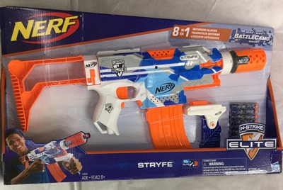 nerf camo stryfe