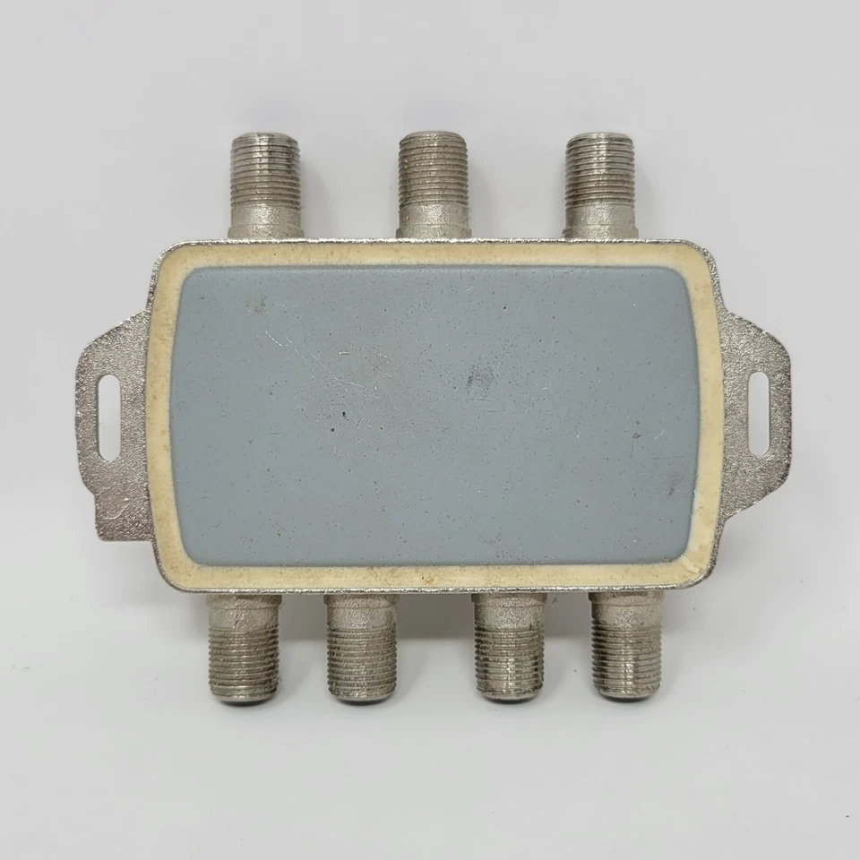 Perfect Vision SAM3402 3 X 4 Multi-Switch 40-2150 MHz Multi Port Switch Coax RF - Image 2 of 4