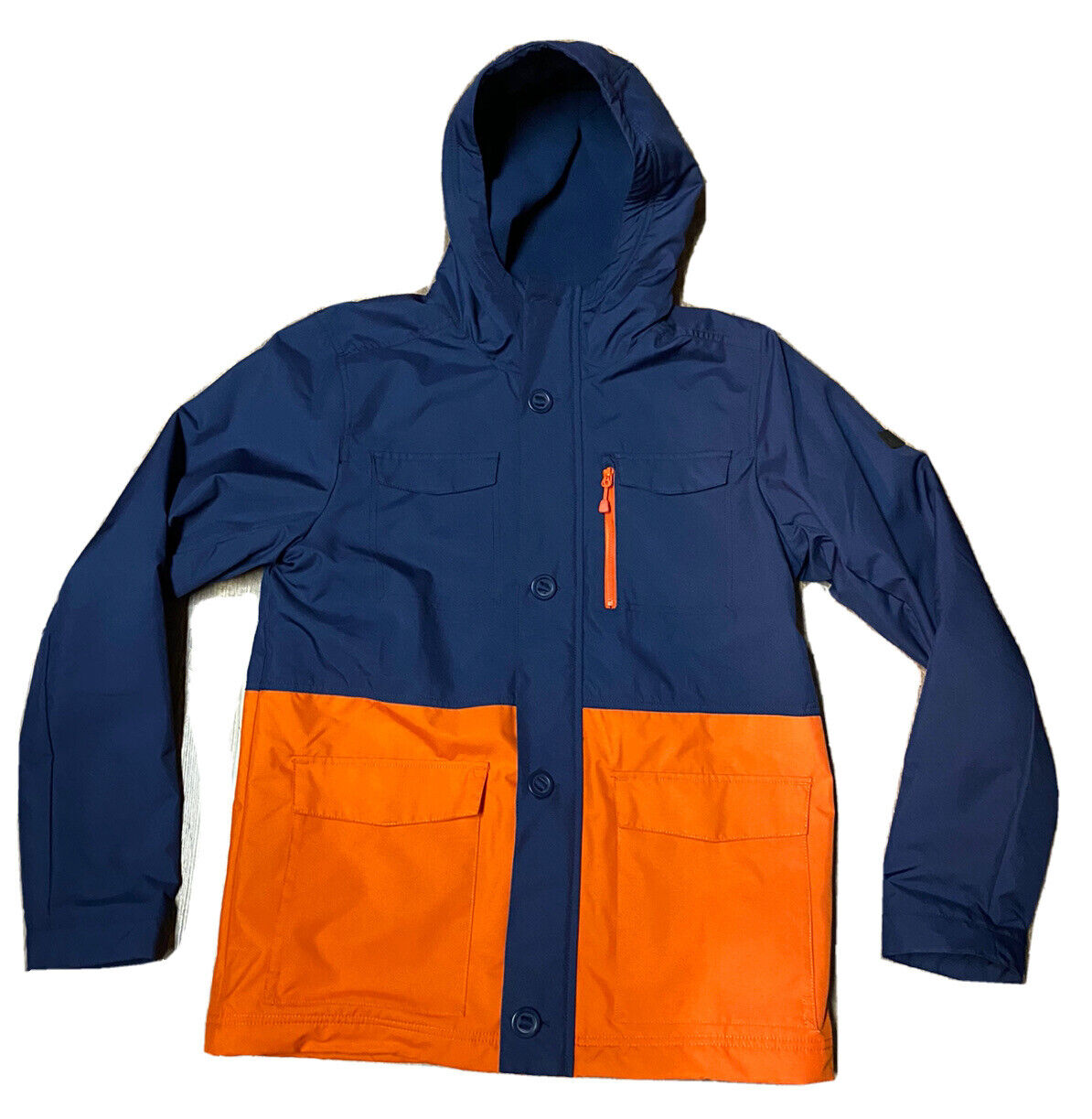Part Frown Seraph Adidas Neo Parka Zip Up Hooded Jacket Size Medium | eBay
