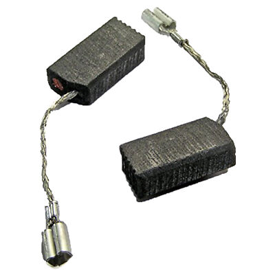 Bosch 1607014144 Carbon Brush Set Replacement Part for Models 1375A and 1500C