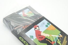 Golf NES Black Box Nintendo CIB Game + Box + Manual + sleeve + foam