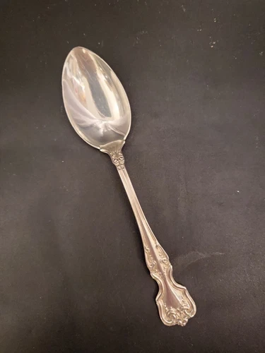 LITCHFIELD by International STERLING Silver Tea Coffee Spoon 5 1/2" NO MONO EUC