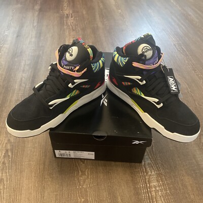 NEW Sz 8 The Young Bucks x Reebok AEW Pump Omni Zone 2 NEW Sz 8 The Young Bucks x Reebok AEW Pump Omni Zone 2