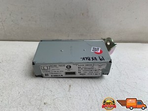 2019 2020 2021 LEXUS UX200 EQUALIZER AMP CONTROL MODULE 86240-76030 OEM 19 20 21
