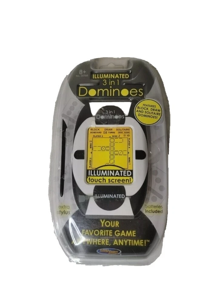 Technosource 2007 Handheld Electronic Game Electronic Games