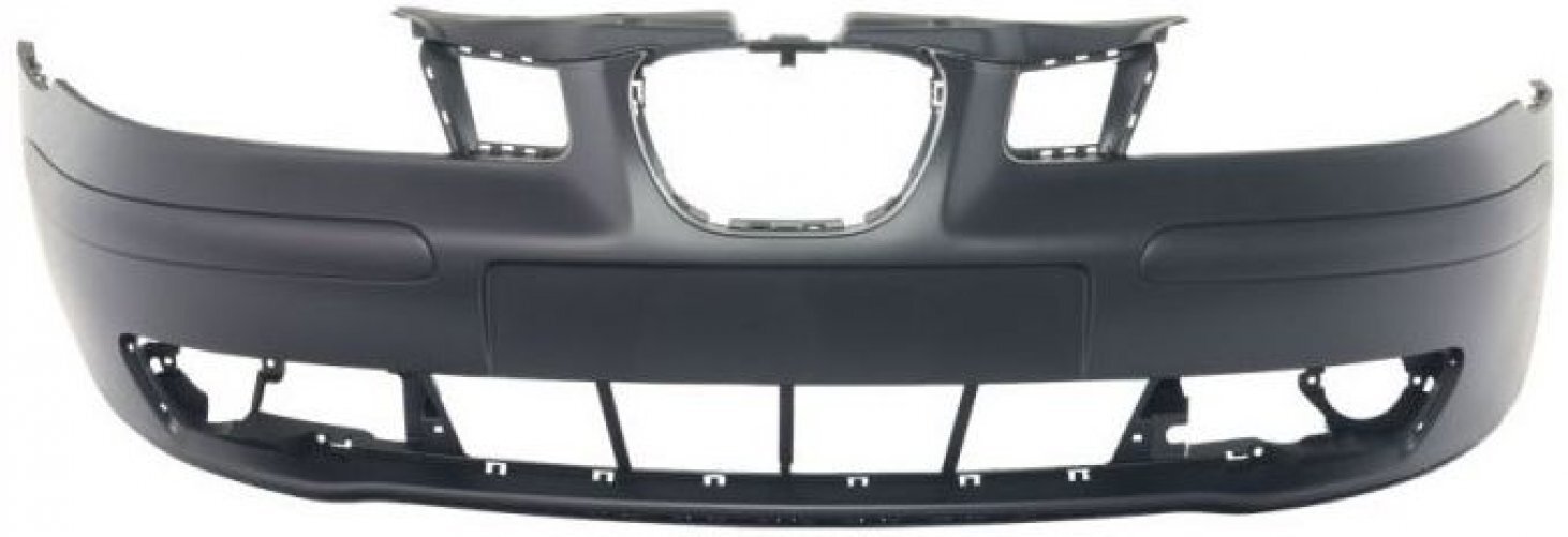 Pare-choc avant Seat Ibiza remplacer un bouclier casse Cordoba de 2002-2006