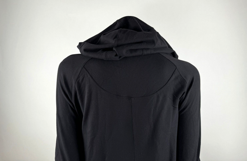 Lululemon Starting Place Hoodie Women 4 Rulu Long Sleeve Pullover Pocket Stretch - Picture 13 of 16