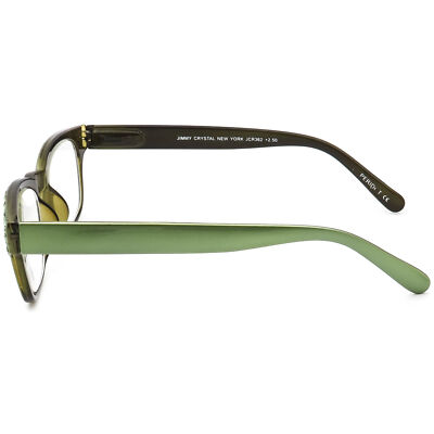 y♡Crystal Jimmy Crystal Reading Glasses JCR362 +2.50 Swarovski Crystals