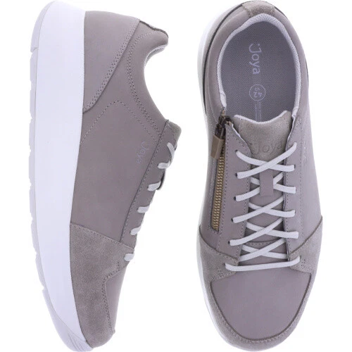 Joya | Modell: Oliver | Beige | Nubukleder | Weite: H | JY527A | Herren Aktiv Sc