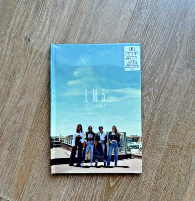 Little Mix CD LM5 - Limited Edition, Super Deluxe Edition