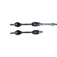 Fits Toyota Estima ACR30 2000 To 2006 Front Driveshafts Pair NEW Left RIght