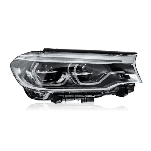 Fit 2017-2020 BMW 5 Series G30 G31 M5 540i 530 Adaptive LED Icon Headlight RH - Picture 5 of 9
